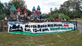 North Rose Hill Summer Picnic 2024