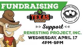 Dine to Donate at Texas Roadhouse!