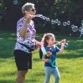 Intergenerational Series: Bubbles & Bubble Art