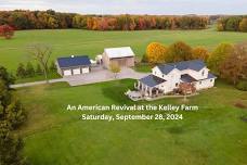 An American Revival at the Kelley Farm