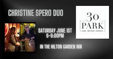 30 Park Bar | Bistro in The Hilton Garden Inn | Clifton Park NY