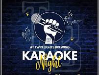 Swing and Sway FREE Karaoke at Twin lights Brewing in Tinton Falls.