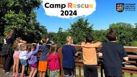 Camp Rescue | Wildlife Warriors | 5th & 6th Graders