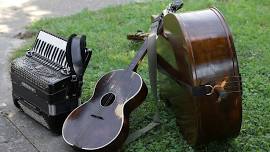 Acoustic Jam at Coolidge Park