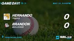 Brandon vs Hernando