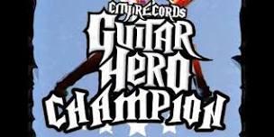 Guitar Hero Tournament at City Records