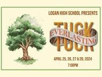 Tuck Everlasting Logan High Spring Musical