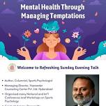 Mental Health Through Managing Temptations