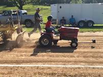 Pulaski County Regional Fair Garden Tractor Pull