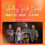 Shelley Rusk Band @THE PARK