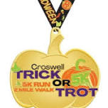 Trick or Trot 5K and 2 Mile Walk