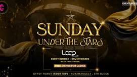 Sunday Under the Stars- Rooftop @ Gypsy Tower Kormangala