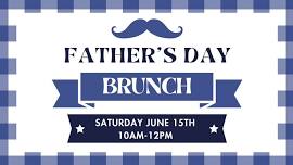 Father's Day Brunch