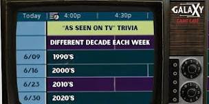 1990s Television Trivia