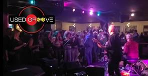 Used Groove LIVE at 278 South!