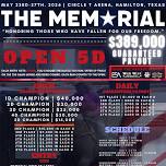 The Memorial Barrel Race