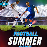 Football summer camp