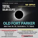 Total Solar Eclipse Viewing Event