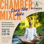 Lake Almanor Fitness Chamber MIxer