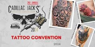 2nd Annual Deadwood Tattoo Convention at Cadillac Jack's Gaming Resort