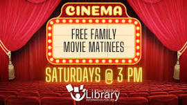 Saturday Movie Matinee @ Twin Falls Public Library