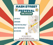 Main Street Festival