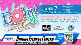 Donut 5K Run