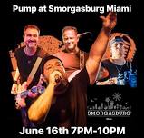 Pump at Smorgasburg Miami