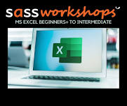 Microsoft Excel - Beginners+ to Intermediate Workshop