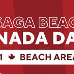 Canada Day: VIP Area & Beer Garden presented by Side Launch Brewery