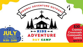 Adventure Day Camp 24