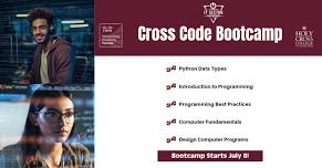 Cross Code Bootcamp