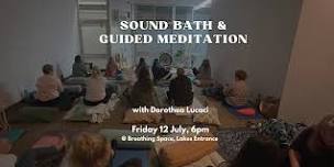 CREATION WEAVING: Sound Bath & Guided Meditation (Lakes Entrance, Vic)