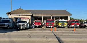 Upland Fire and Ambulance Fundraiser Breakfast