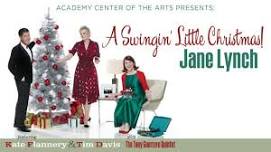 Jane Lynch’s A Swingin’ Little Christmas