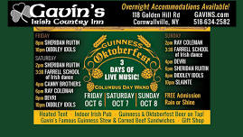 16th Annual Gavin’s Guinness Oktoberfest