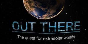 Fulldome Film: Out There: The Quest for Extrasolar Worlds