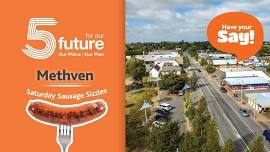 Saturday Sausage Sizzle - Methven