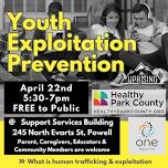 Human Trafficking & Exploitation Prevention for Youth