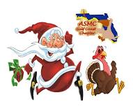 ASMC Holiday 5K Fun Run/Walk