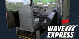 Annual 2-Hour Simulator SMART Defensive Driving Course at Wave Express