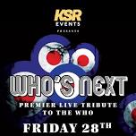 Who's Next -Tribute to the Who