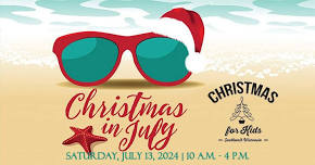 Christmas In July Carnival & Vendor Fair