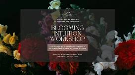 Blooming Intuition Workshop