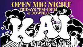 SPOTLIGHT on Local Talent! Open Mic Night