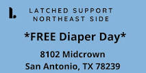 Community Diaper Giveaway