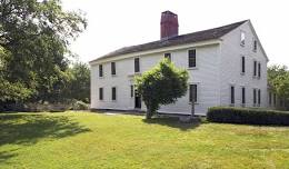 Lecture on the Lawn — Smith's Castle