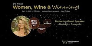 Women, Wine & Winning