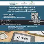 Grant Writing Workshop for Baxter County