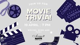 Movie Trivia Night